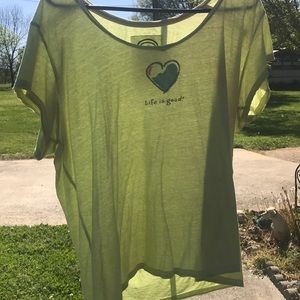 Life is good T-shirt